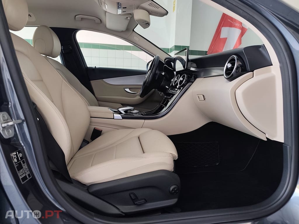Mercedes-Benz C 200 BlueTEC Avantgarde Aut.