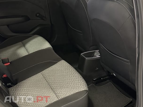 Renault Clio 1.0 TCe Limited Bi-Fuel