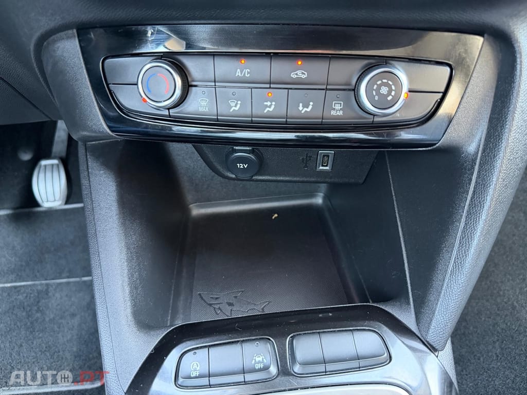 Opel Corsa 1.2 T Edition