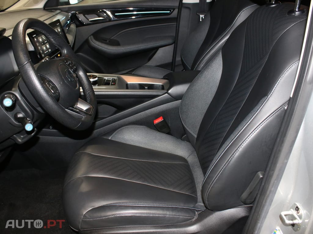 MG MG5 51 kWh Luxury