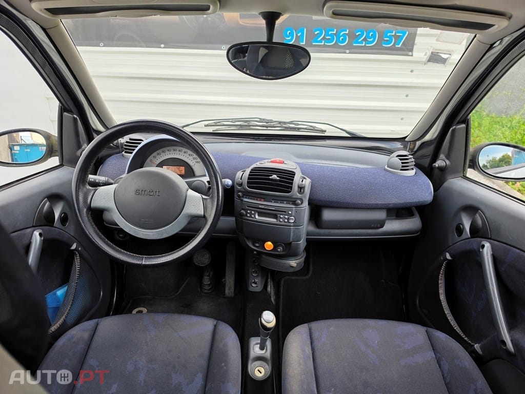 Smart ForTwo Pulse 61