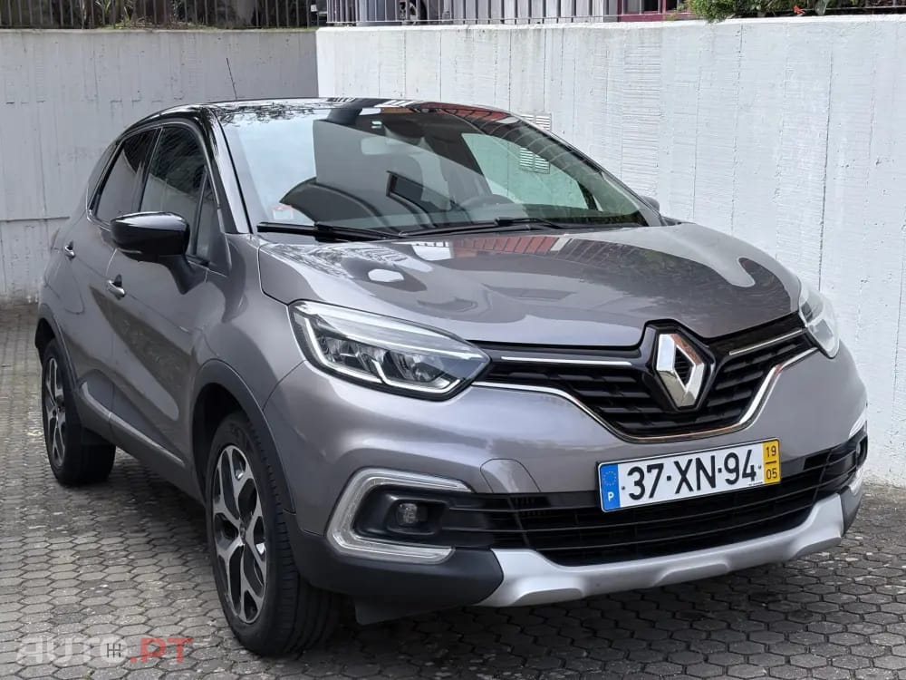 Renault Captur 0.9 TCE Exclusive