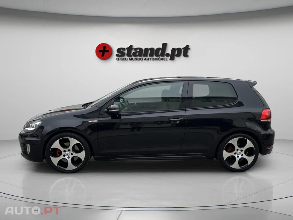 Volkswagen Golf 2.0 GTI