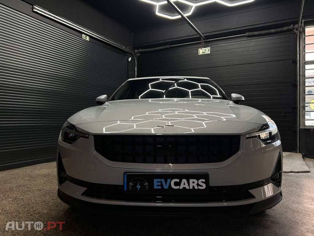 Polestar 2 Long Range 78 kWh