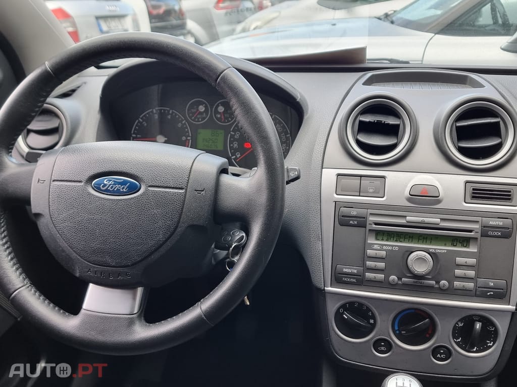 Ford Fiesta 1.25 Ambiente