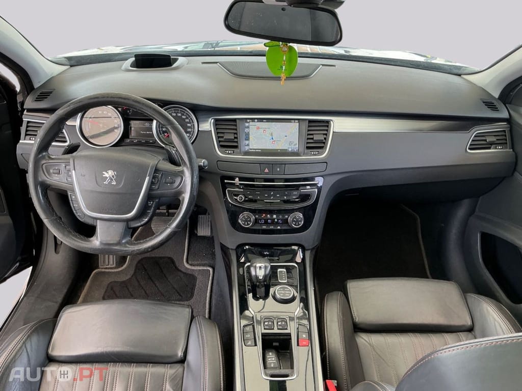 Peugeot 508 RXH HDi Hybrid4 200cv