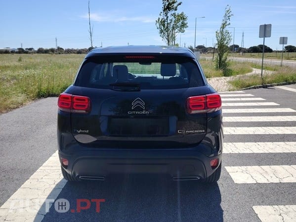 Citroen C5 Aircross 1.6 HYBRID PHEV 225CV BUSINESS PACK COM EXTRAS