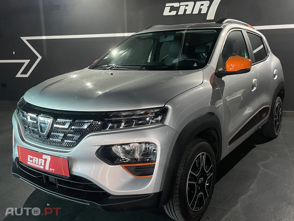 Dacia Spring Electric 45 Comfort Plus