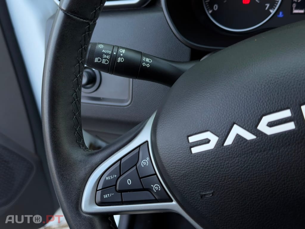 Dacia Duster 4X4  2 LUGARES