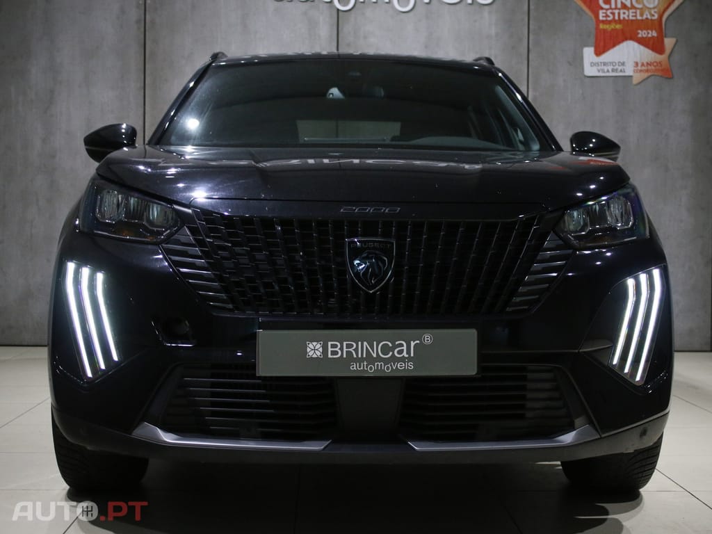 Peugeot 2008 1.2 Allure