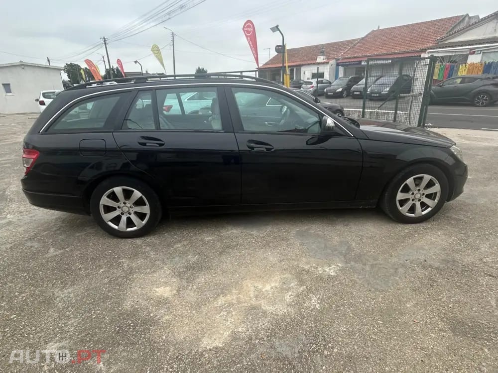 Mercedes-Benz C 220 CDi Elegance