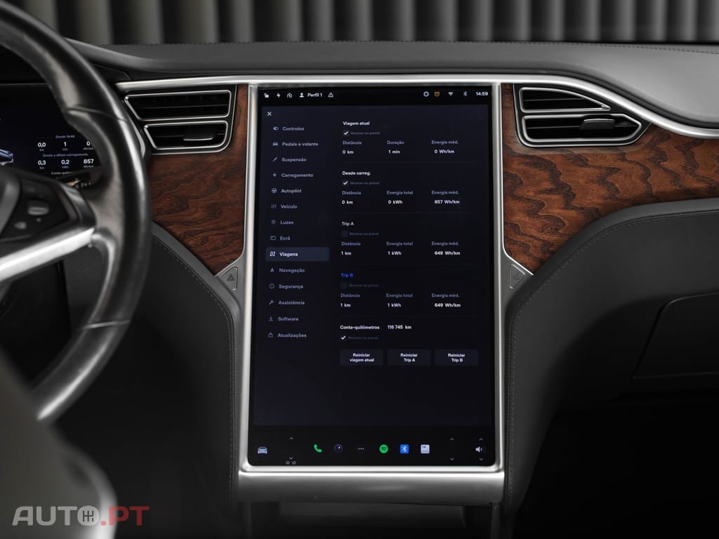 Tesla Model S 100D