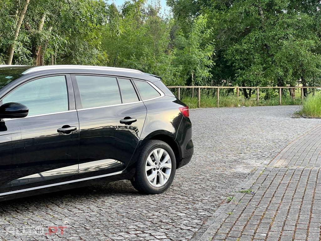 Renault Mégane Sport Tourer 1.3 TCe Limited