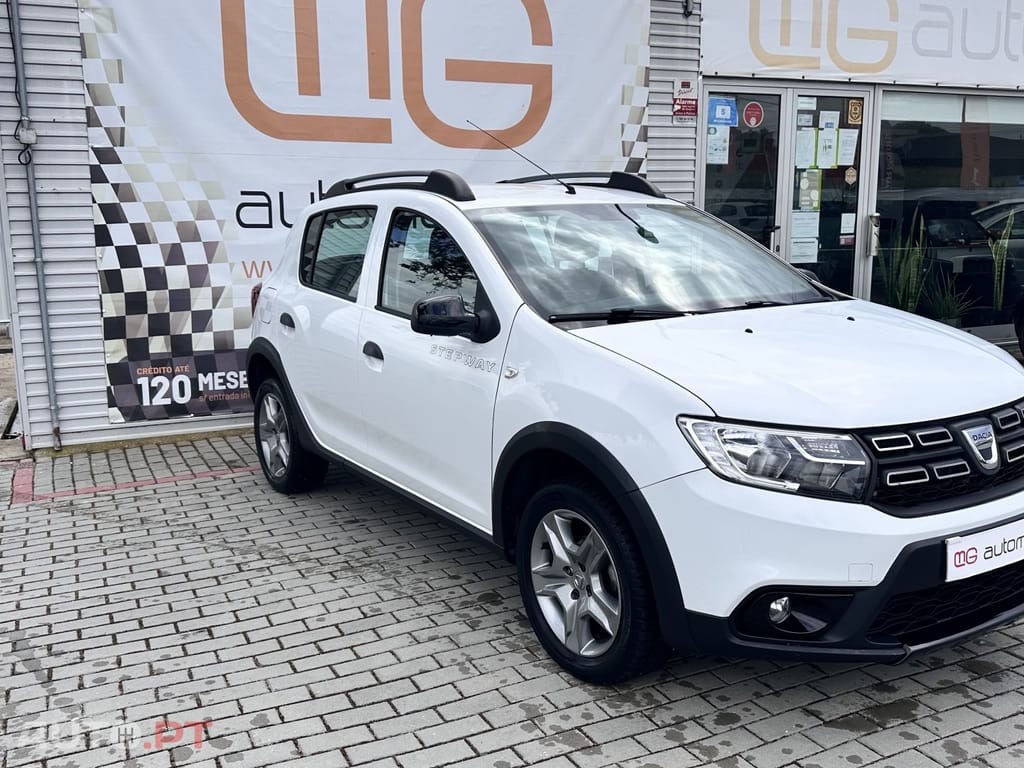 Dacia Sandero 1.5 dCi Stepway