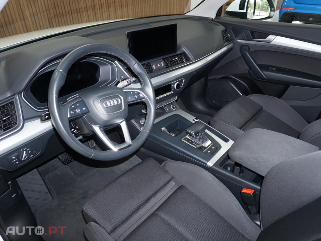 Audi Q5 50 TFSIe quattro S tronic S line