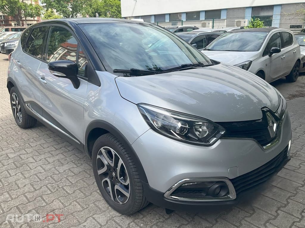 Renault Captur ENERGY TCe 90 S&S Luxe