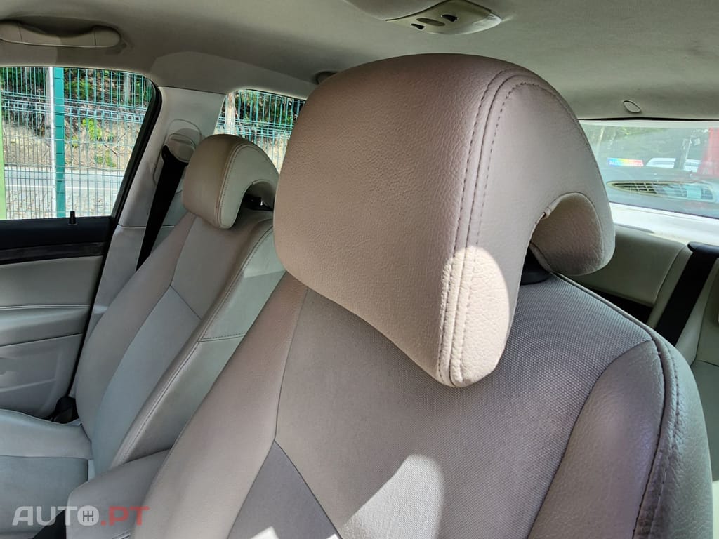 Saab 9-3 Sport Sedan 1.9 TiD Vector