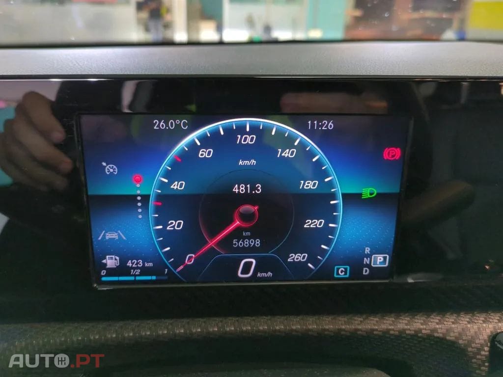 Mercedes-Benz CLA 200 d Shooting Brake Style Plus Aut.