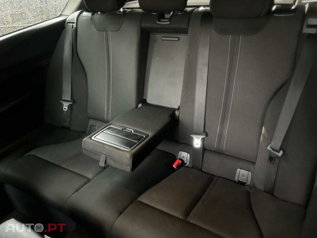 BMW 116 D. Auto Sport Line