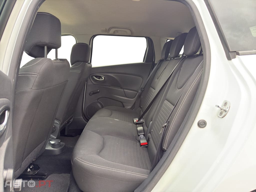 Renault Clio Sport Tourer 1.5 dCi Limited