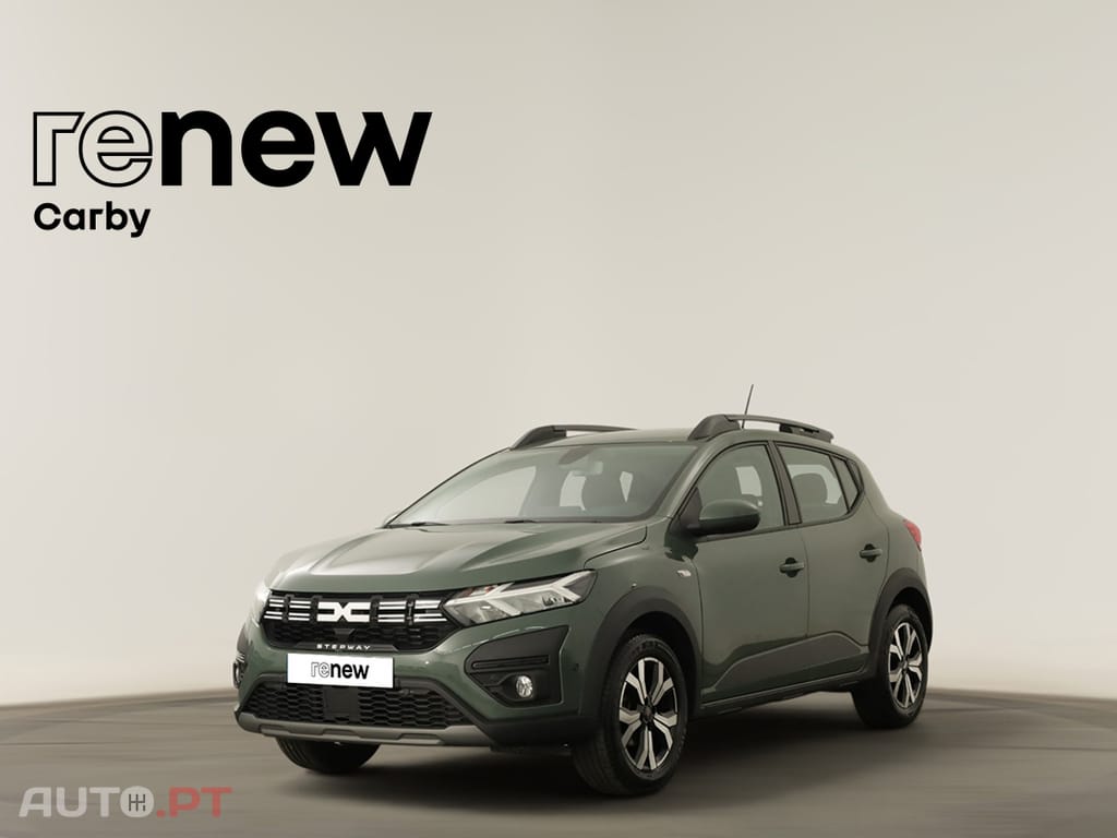 Dacia Sandero Sandero 1.0 TCe Stepway Expression