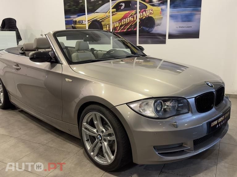 BMW 123 d