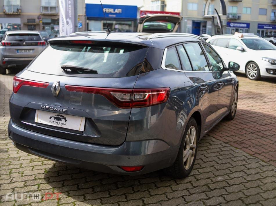 Renault Mégane Break 1.5 dci
