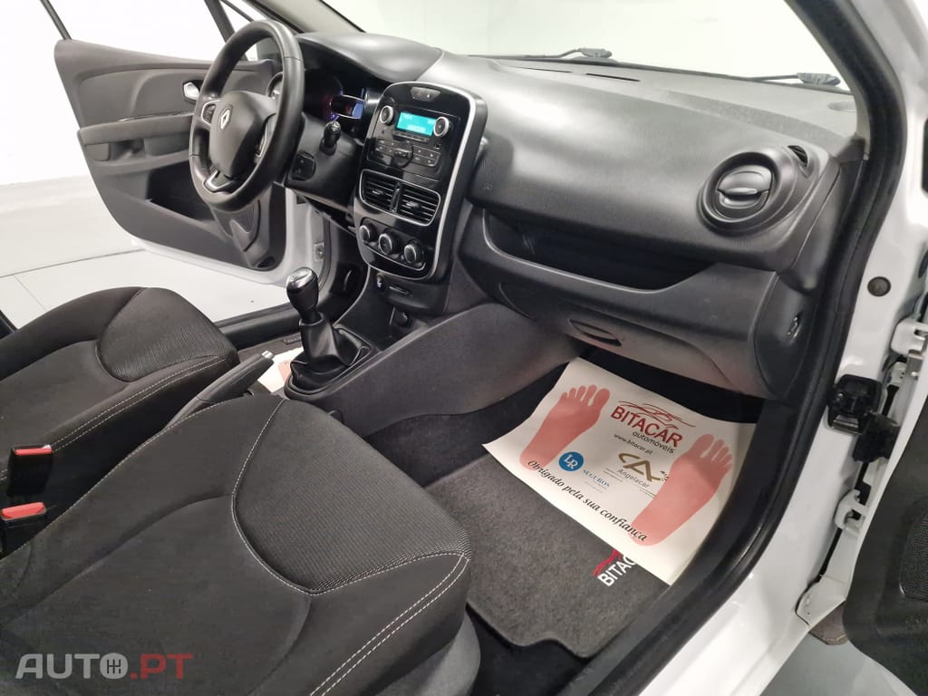 Renault Clio SOCIETE 1.5 DCI ZEN IVA DEDUTIVEL