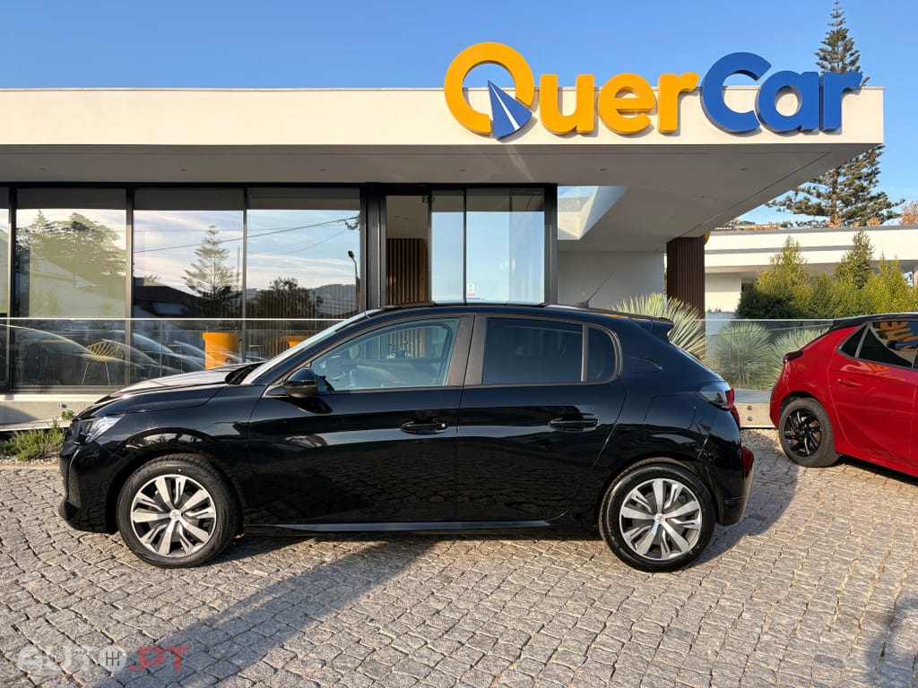 Peugeot 208 1.2 PureTech Active Pack
