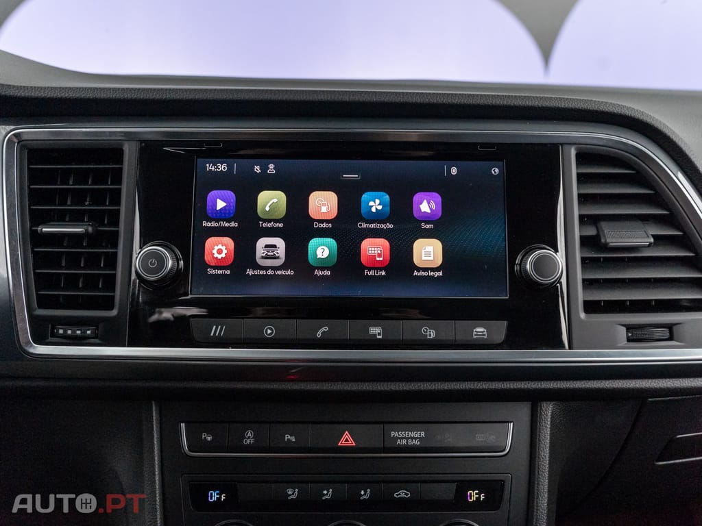 Seat Ateca 2.0 TDI Style