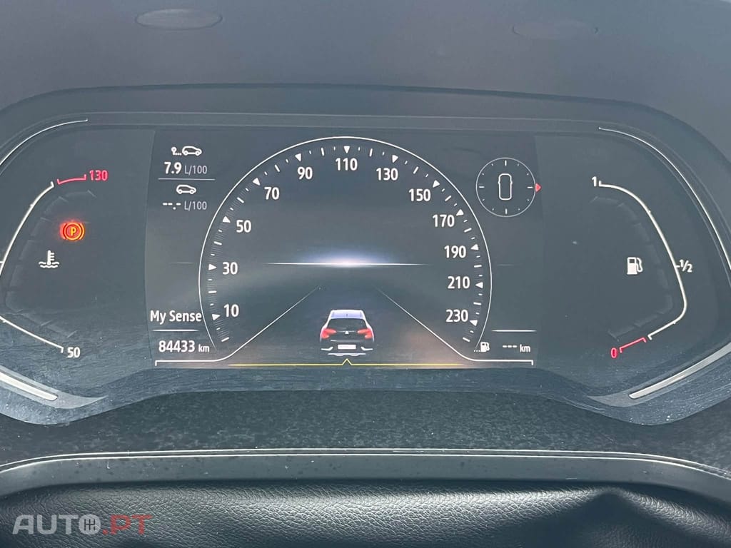 Renault Captur 1.0 TCe Techno