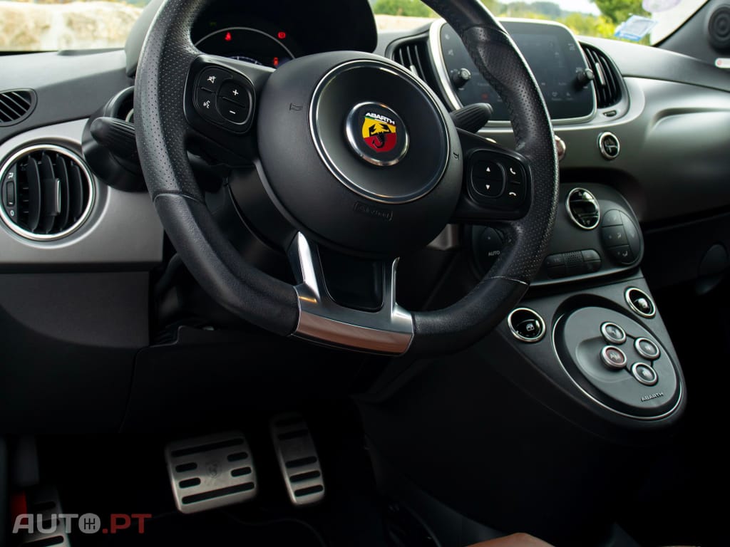 Abarth 595C 1.4 T-Jet Turismo MTA