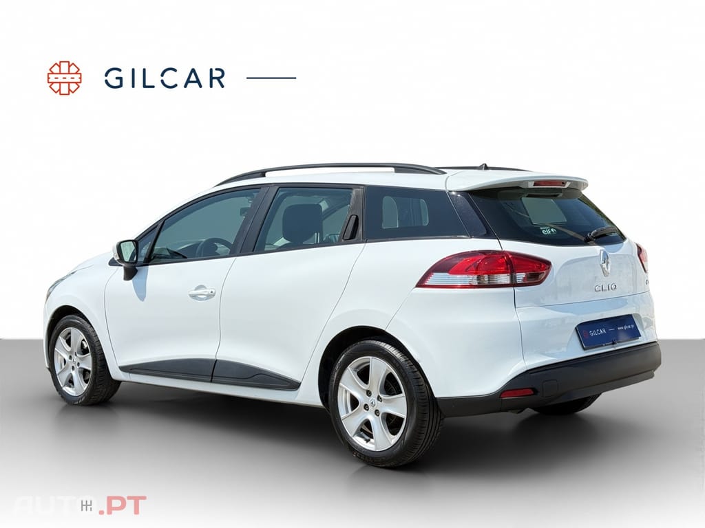 Renault Clio Sport Tourer 1.5 dCi Confort