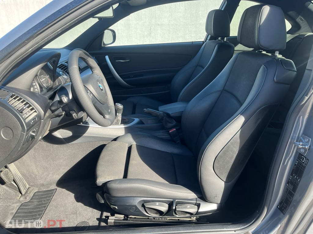 BMW 118 d Coupe