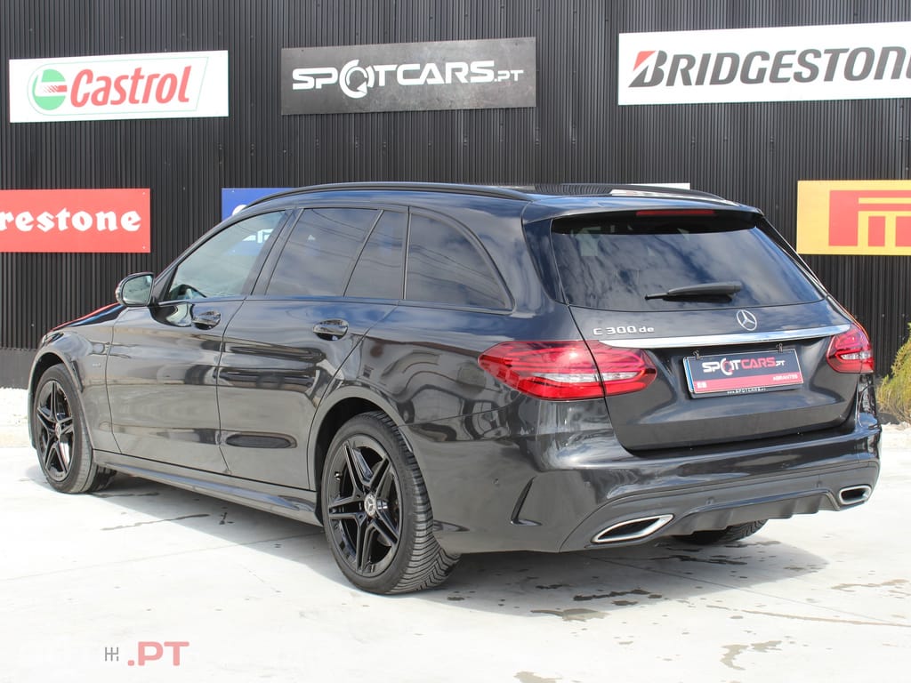 Mercedes-Benz C 300 de Edition