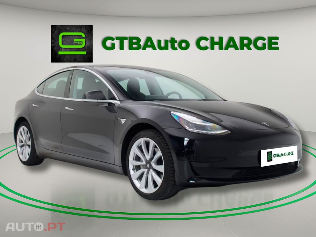 Tesla Model 3 Standard RWD Plus I.V.A DEDUTIVEL 