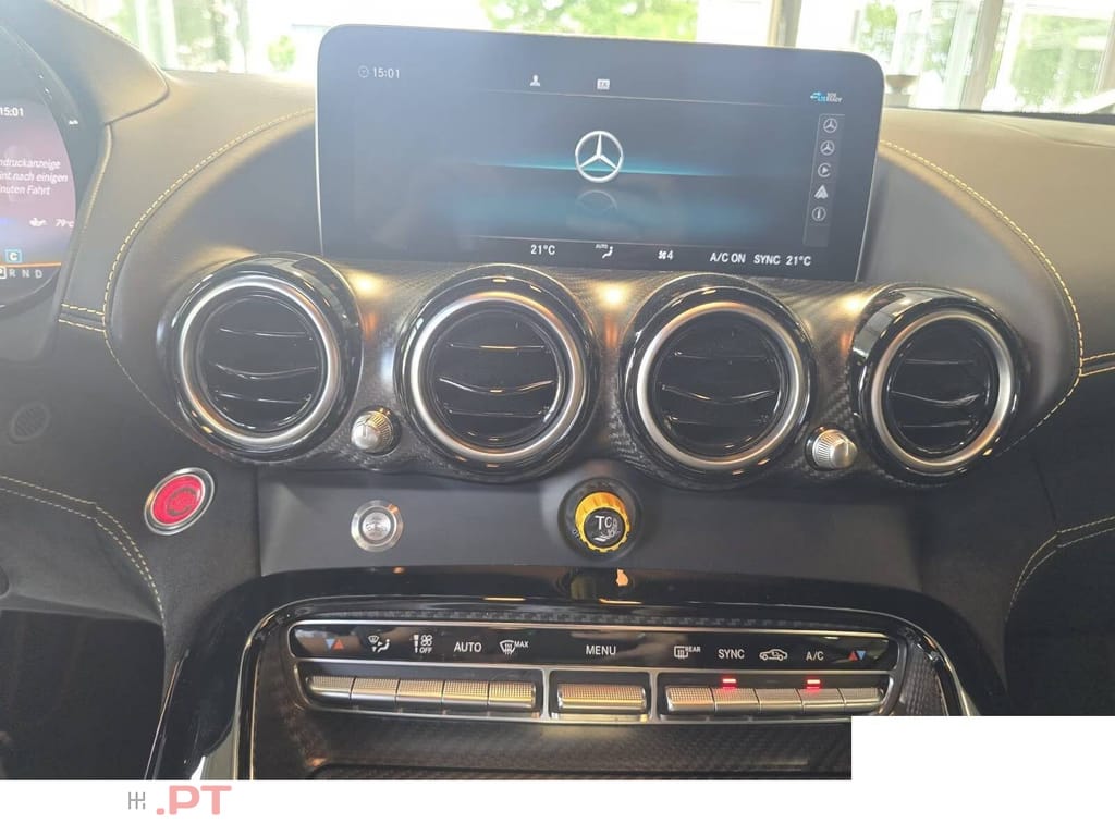 Mercedes-Benz AMG GT R
