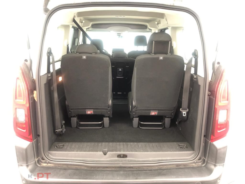 Citroen Berlingo 1.5 BlueHDi XL Feel