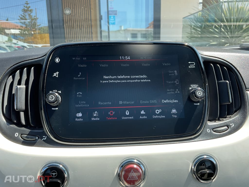Fiat 500 1.0 Hybrid Dolcevita