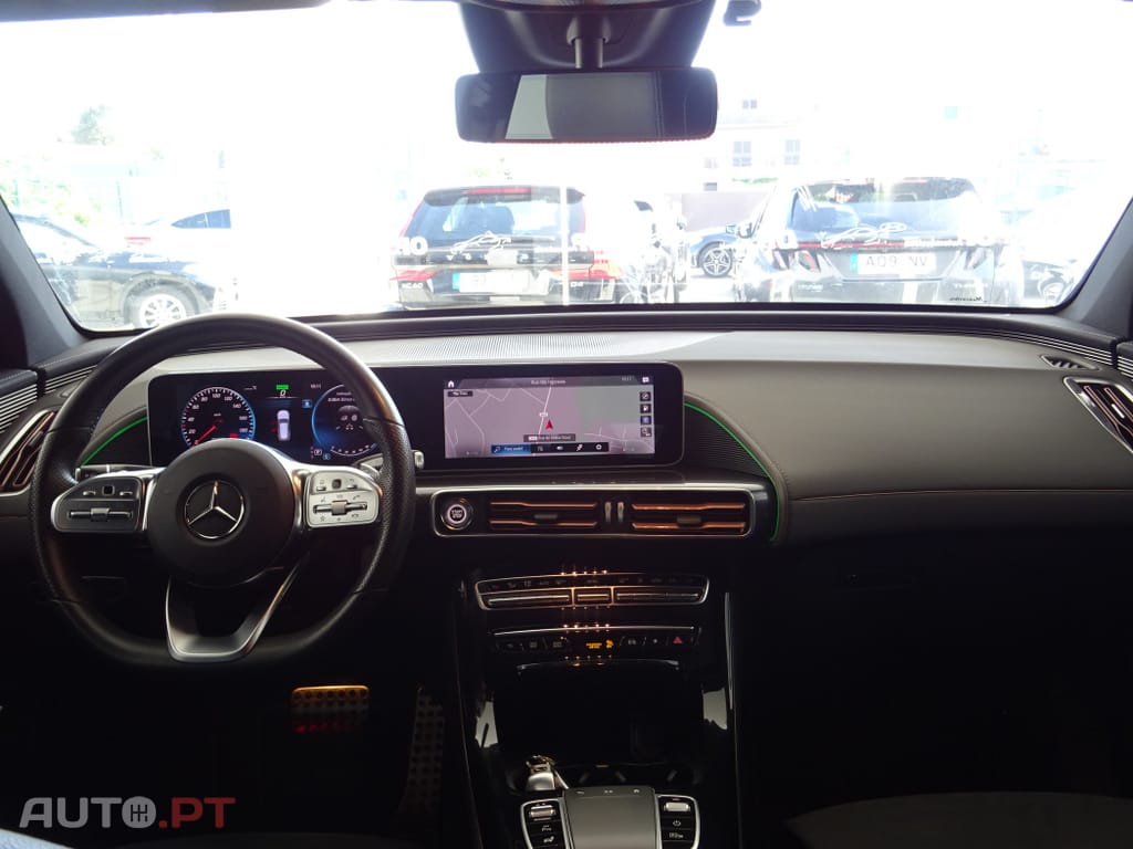 Mercedes-Benz EQC 400 4Matic