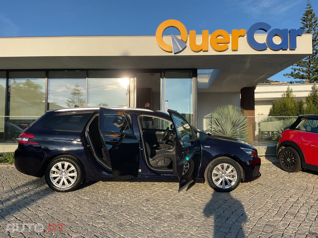 Peugeot 308 SW 1.5 BlueHDi Style