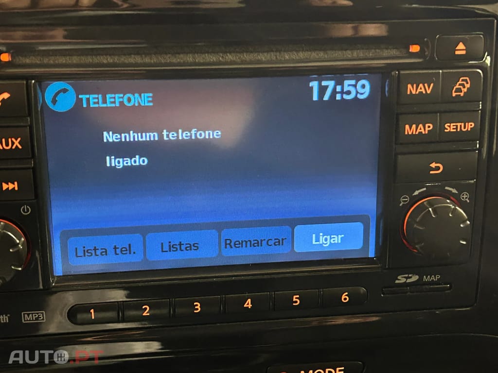 Nissan Juke 1.5 dCi Tekna Sport
