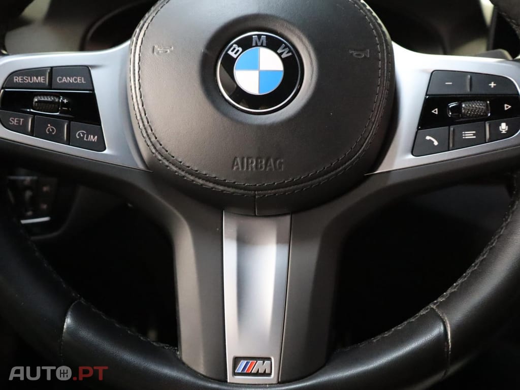 BMW 520 d Auto Pack M Auto