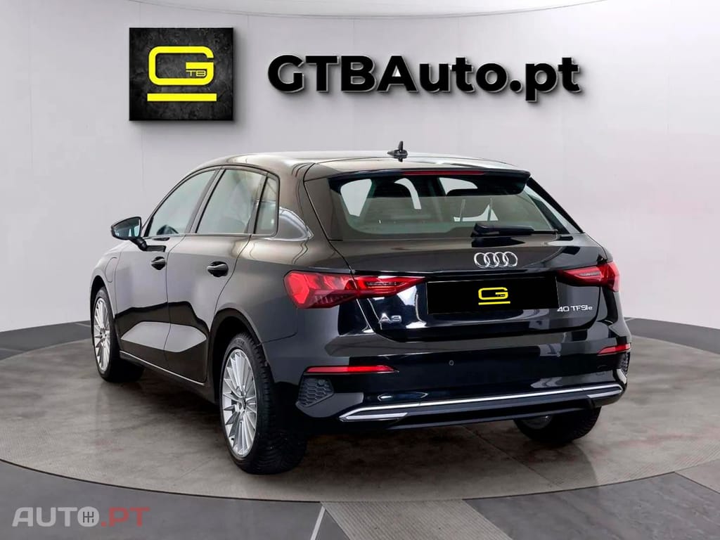 Audi A3 Sportback TFSI e Advanced 40 