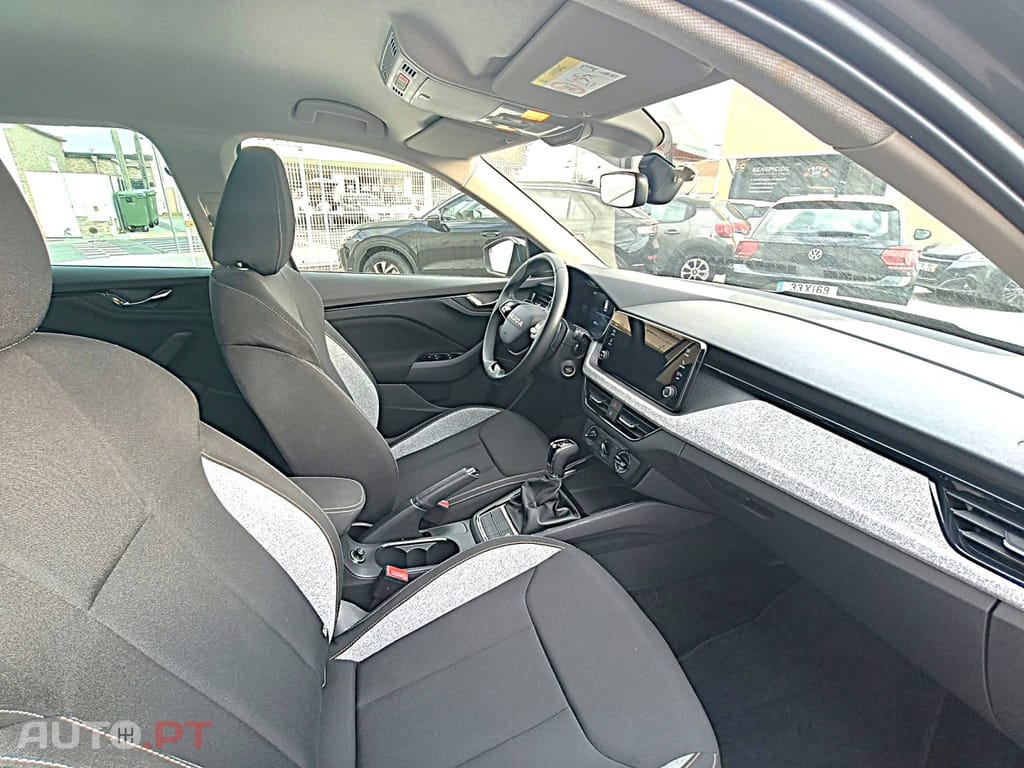 Skoda Kamiq 1.0 TSI Selection DSG