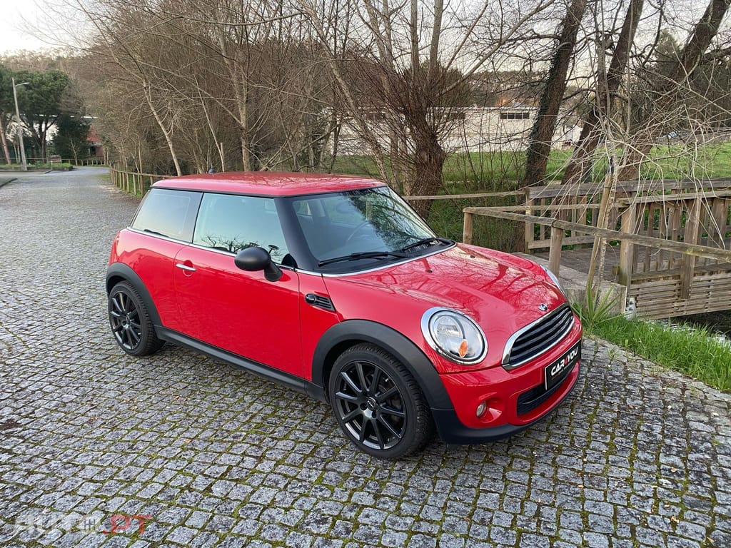 MINI Cooper One D