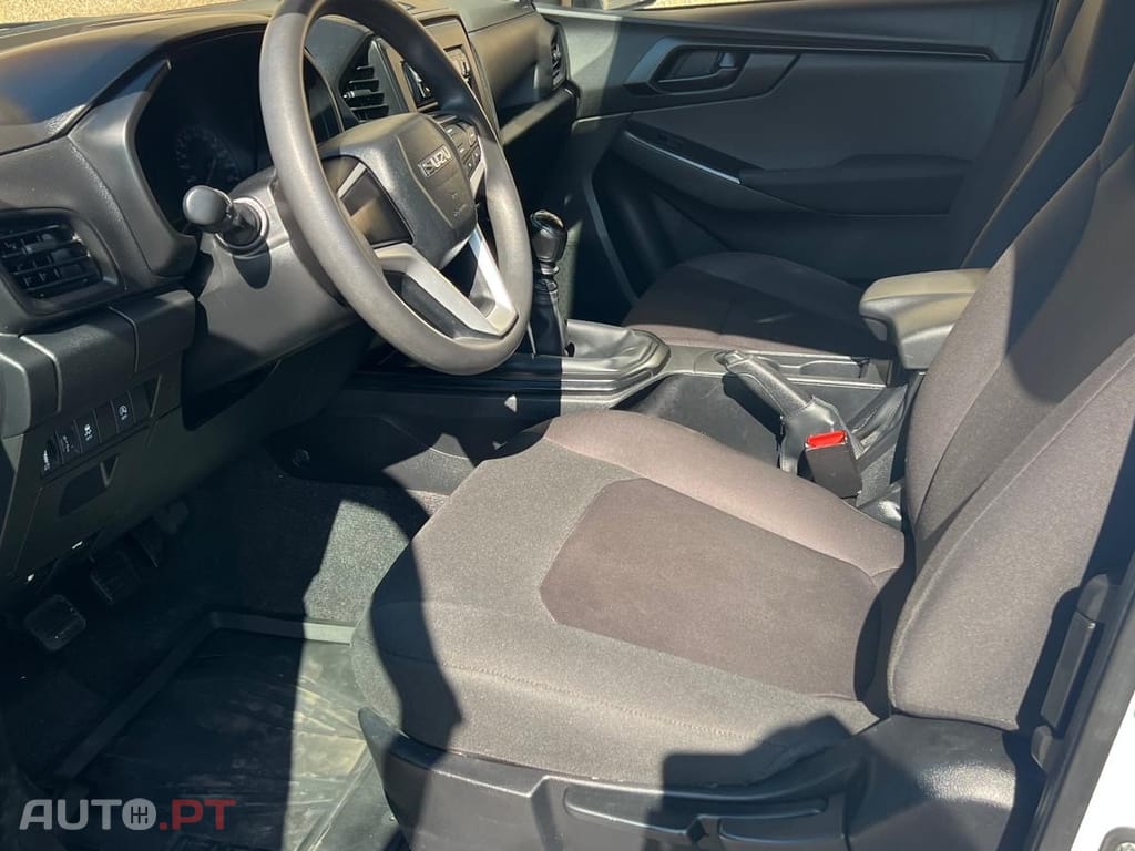 Isuzu D-Max 1.9 Ddi CL 4WD L Work CM
