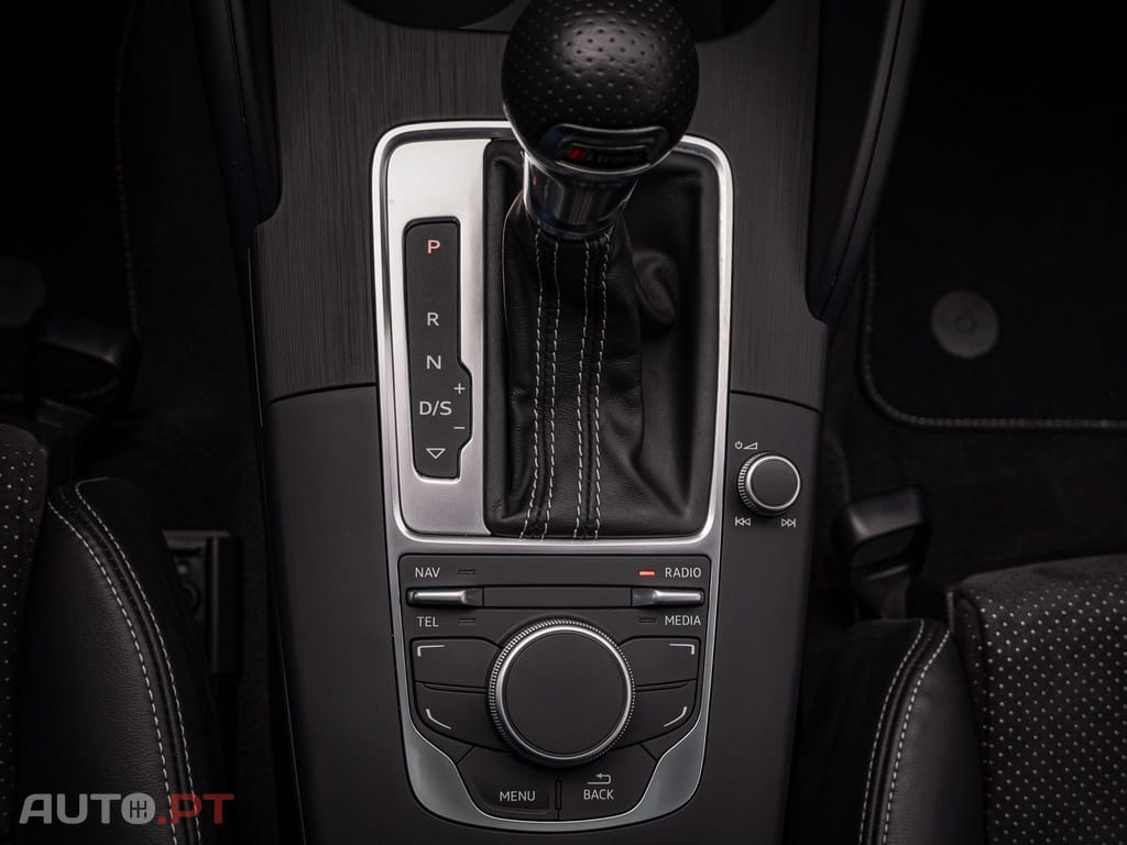 Audi A3 Sportback 2.0 TDi S-line S tronic