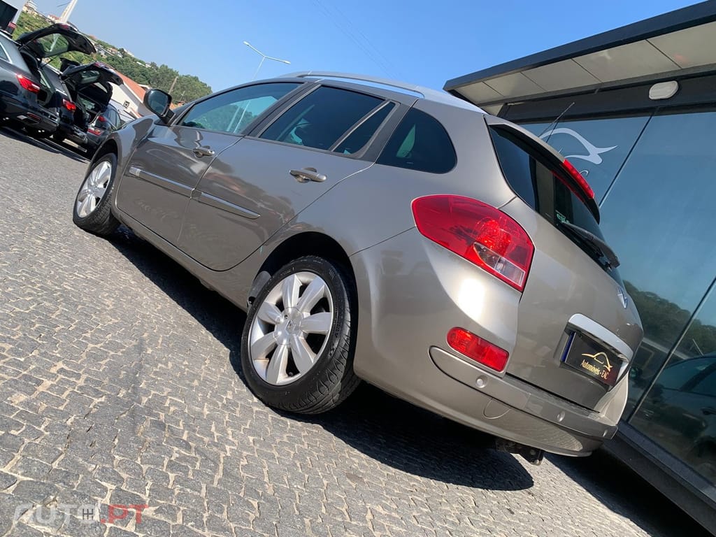 Renault Clio Break 1.5 dCi Dynamique S