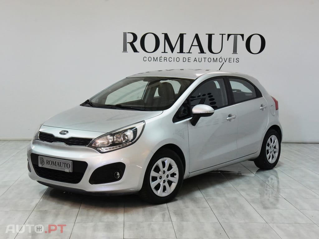Kia Rio 1.1 CRDi EX